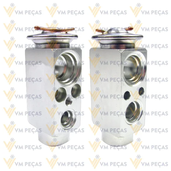Valvula de Expansao Chevrolet Astra 1997> /VW Constellation /MB Axor /Scania PGR /Volvo, NH, FH, FM