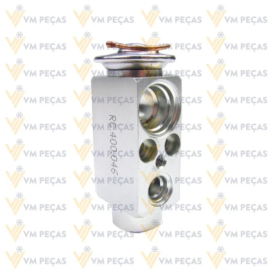 Valvula de Expansao Chevrolet Astra 1997> /VW Constellation /MB Axor /Scania PGR /Volvo, NH, FH, FM