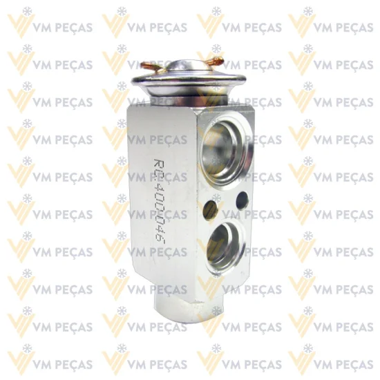 Valvula de Expansao Chevrolet Astra 1997> /VW Constellation /MB Axor /Scania PGR /Volvo, NH, FH, FM