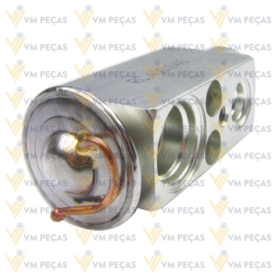 Valvula de Expansao Chevrolet Astra 1997> /VW Constellation /MB Axor /Scania PGR /Volvo, NH, FH, FM