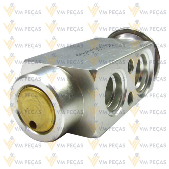 Valvula de Expansao Chevrolet Astra 1997> /VW Constellation /MB Axor /Scania PGR /Volvo, NH, FH, FM