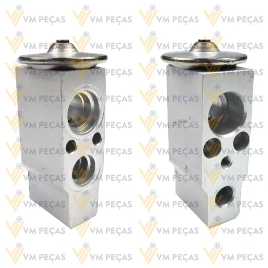 Valvula de Expansao Chevrolet Corsa Zexel >2002, Celta >2005