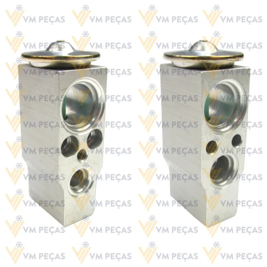 Valvula de Expansao Chevrolet Meriva /MAN Caminhao TGX 28440 /VW Meteor 2020> /DAF Caminhao /MB Actros /Volvo VM