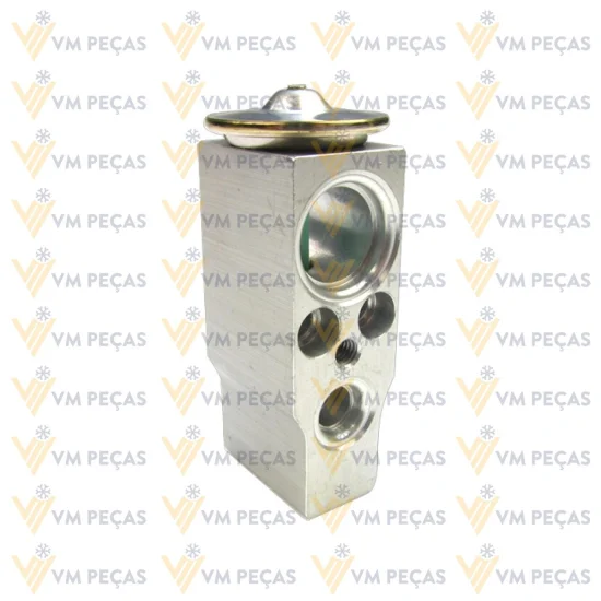 Valvula de Expansao Chevrolet Meriva /MAN Caminhao TGX 28440 /VW Meteor 2020> /DAF Caminhao /MB Actros /Volvo VM