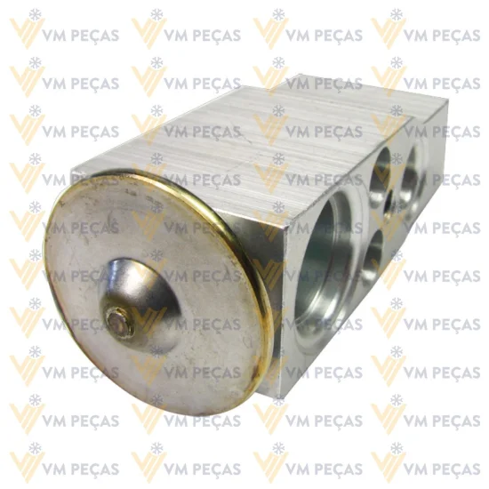 Valvula de Expansao Chevrolet Meriva /MAN Caminhao TGX 28440 /VW Meteor 2020> /DAF Caminhao /MB Actros /Volvo VM
