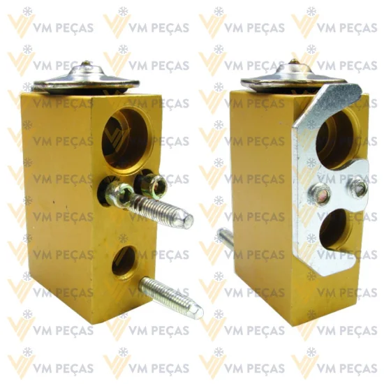 Valvula de Expansao Fiat Palio Fire, Siena, Strada Fire 2001>, Doblo, Punto /Komatsu Pa Carregadeira