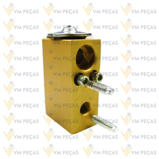 Valvula de Expansao Fiat Palio Fire, Siena, Strada Fire 2001>, Doblo, Punto /Komatsu Pa Carregadeira