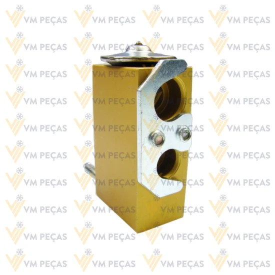 Valvula de Expansao Fiat Palio Fire, Siena, Strada Fire 2001>, Doblo, Punto /Komatsu Pa Carregadeira