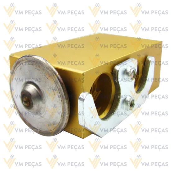 Valvula de Expansao Fiat Palio Fire, Siena, Strada Fire 2001>, Doblo, Punto /Komatsu Pa Carregadeira
