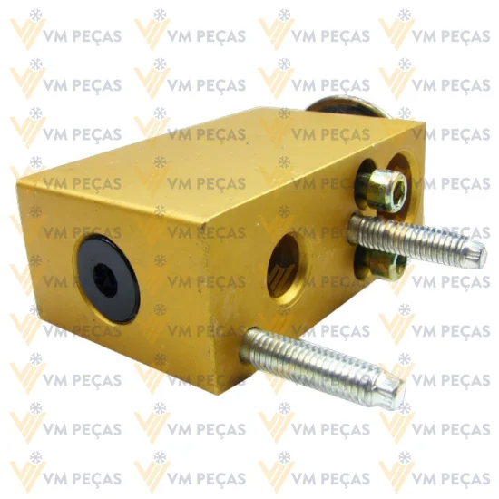 Valvula de Expansao Fiat Palio Fire, Siena, Strada Fire 2001>, Doblo, Punto /Komatsu Pa Carregadeira