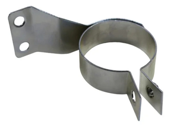 Suporte para Filtro Secador Universal [2 parafuso de Fixaçao na Vertical]