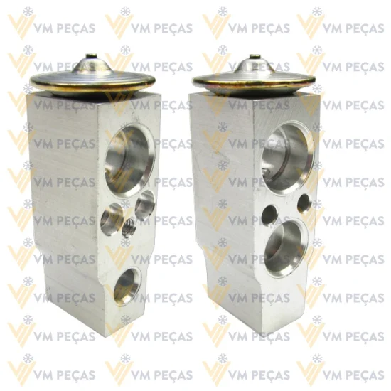 Valvula de Expansao Honda Fit 2009>, City /Toyota Corolla 2003 a 2008, RAV4, Canry /MB Accelo