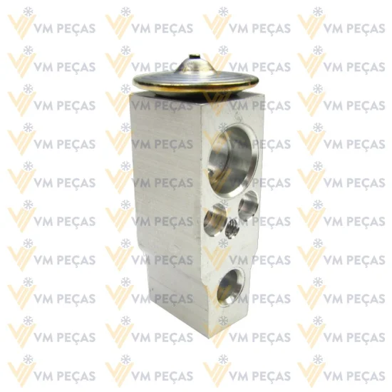 Valvula de Expansao Honda Fit 2009>, City /Toyota Corolla 2003 a 2008, RAV4, Canry /MB Accelo