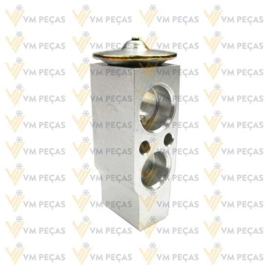 Valvula de Expansao Honda Fit 2009>, City /Toyota Corolla 2003 a 2008, RAV4, Canry /MB Accelo