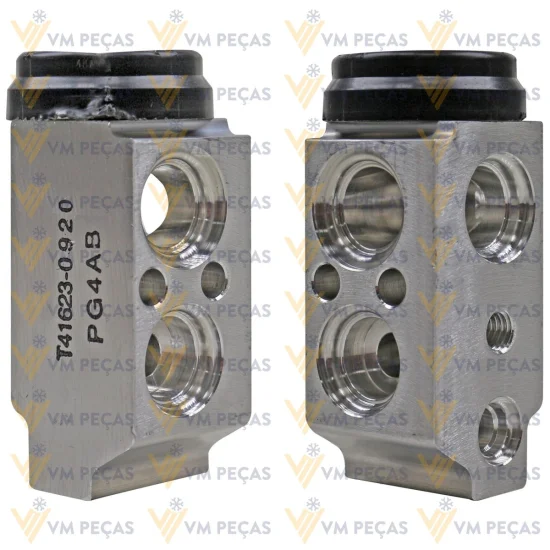 Valvula de Expansao Hyundai Tucson, HB20, i30 /Kia Soul, Cerato 2011> /JAC J3