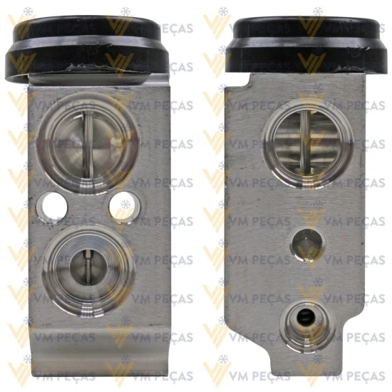 Valvula de Expansao Hyundai Tucson, HB20, i30 /Kia Soul, Cerato 2011> /JAC J3
