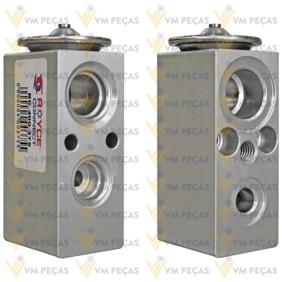 Valvula de Expansao Jeep Cherokee 2005>