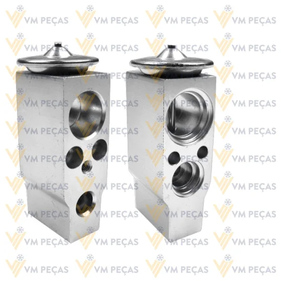 Valvula de Expansao Nissan Frontier 2008 a 2021