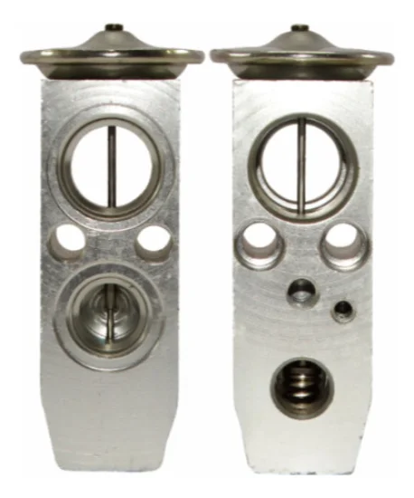 Valvula de Expansao Nissan March, Versa 2011 a 2014, Sentra 2007 a 2013