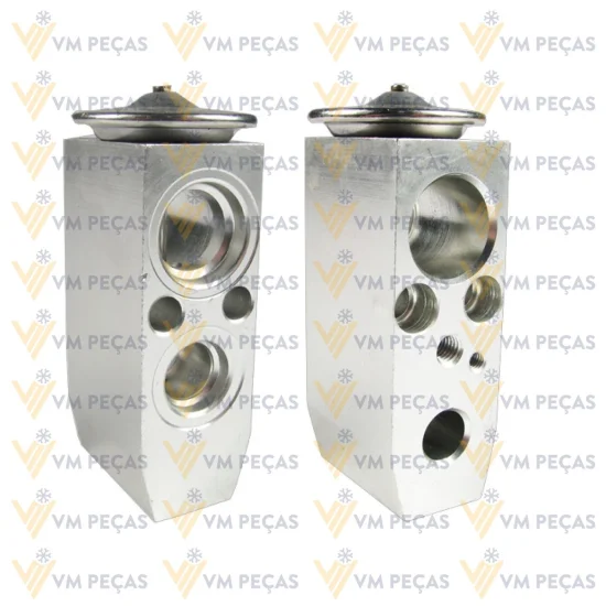 Valvula de Expansao Nissan March, Versa 2011 a 2014, Sentra 2007 a 2013