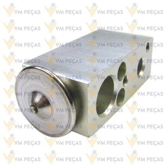 Valvula de Expansao Renault Logan, Sandero, Duster >2012