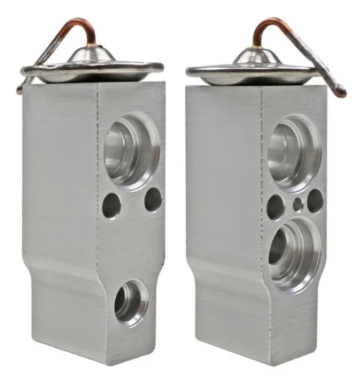 Valvula de Expansao VW Gol, Parati, Saveiro G2, G3, G4 1996 a 2007 /Fiat /Toyota /Mitsubishi