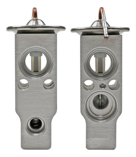 Valvula de Expansao VW Gol, Parati, Saveiro G2, G3, G4 1996 a 2007 /Fiat /Toyota /Mitsubishi