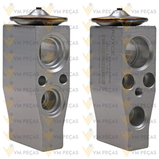 Valvula de Expansao VW Golf 2015>, Polo 2017>, Virtus, TCross 1.4