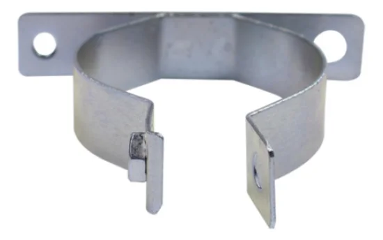 Suporte para Filtro Secador Universal [2 parafuso de Fixaçao na Horizontal]