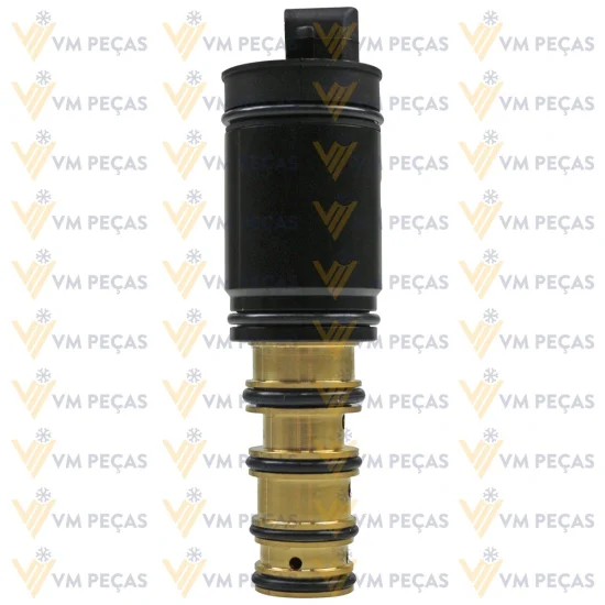 Valvula Torre Denso 5SE09, 5SE12, 6SEU16 Toyota [9,3cm]