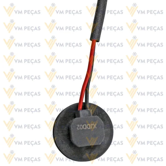 Valvula Torre Denso 6SEU12C VW Polo /MB Classe A [com Chicote] [9,3cm]
