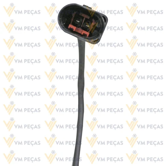 Valvula Torre Denso 6SEU12C VW Polo /MB Classe A [com Chicote] [9,3cm]