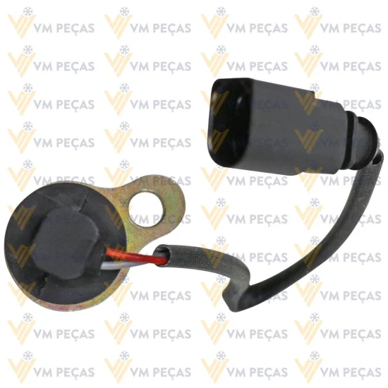 Valvula Torre Sanden PXE13, PXE16 Audi, VW [com Chicote] [10,1cm]