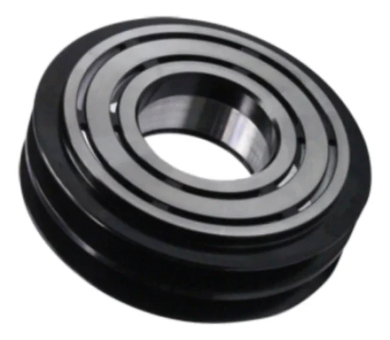 Polia Sanden SD7H15, 2A 125mm [importado]