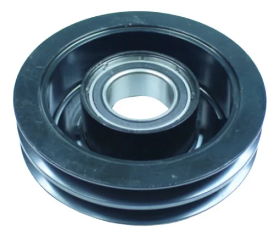 Polia Sanden SD7H15, 2A 132mm [importado]