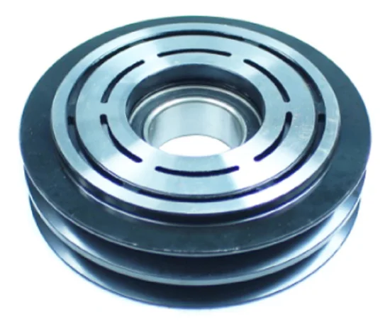 Polia Sanden SD7H15, 2A 132mm [importado]