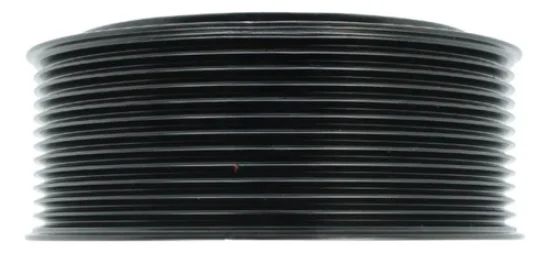 Polia Sanden SD7H15 Caterpillar, 12pk com Rolamento [importado]