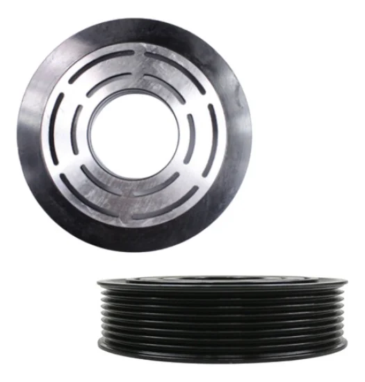 Polia Sanden SD7H15, 8pk 136mm [importado]