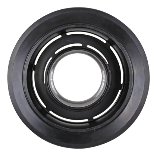 Polia Sanden SD7H15, 8pk 136mm [importado]