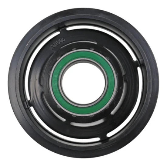 Polia Seltec TM08, TM15, TM16 4pk 123mm com Rolamento [importado]