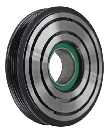 Polia Seltec TM08, TM15, TM16 4pk 123mm com Rolamento [importado]