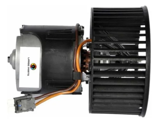 Ventilador da Caixa Chevrolet Meriva