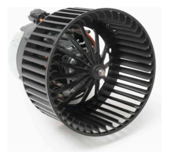 Ventilador da Caixa Chevrolet Meriva