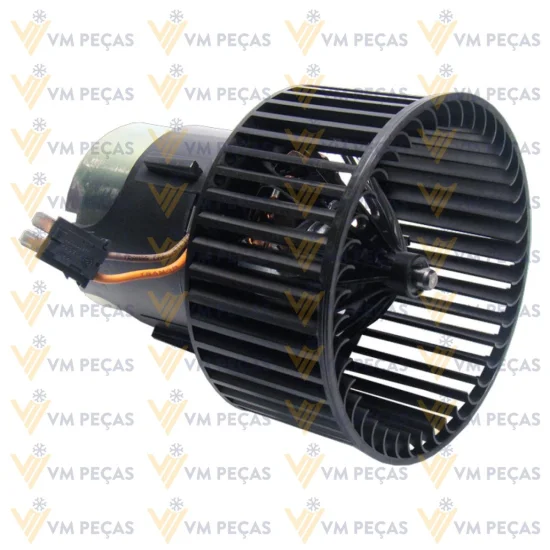 Ventilador da Caixa Chevrolet Meriva