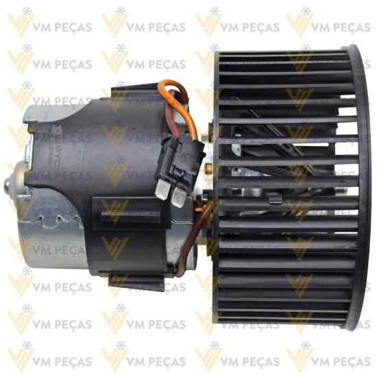 Ventilador da Caixa Chevrolet Meriva