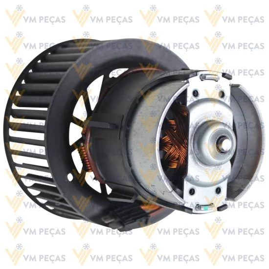 Ventilador da Caixa Chevrolet Meriva