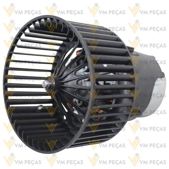 Ventilador da Caixa Chevrolet Meriva