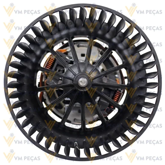 Ventilador da Caixa Chevrolet Meriva