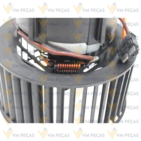 Ventilador da Caixa Chevrolet Meriva