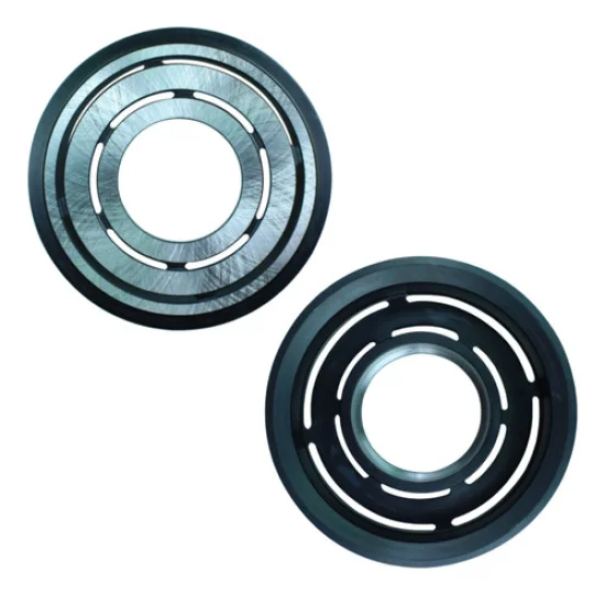 Polia Seltec TM08, TM15, TM16 8pk 124mm